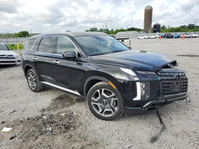 2025 HYUNDAI PALISADE SEL PREMIUM  
