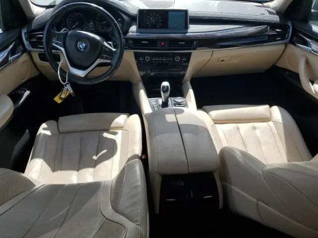 2016 BMW X6 XDRIVE35I  