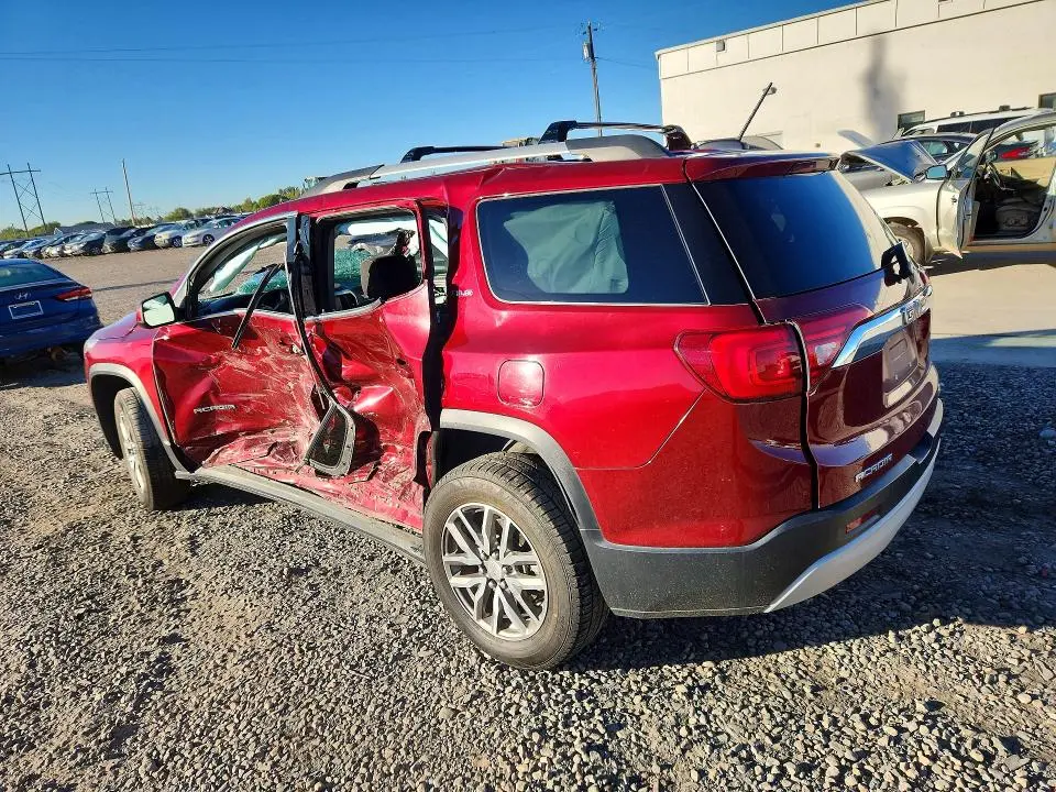 2018 GMC ACADIA SLE  