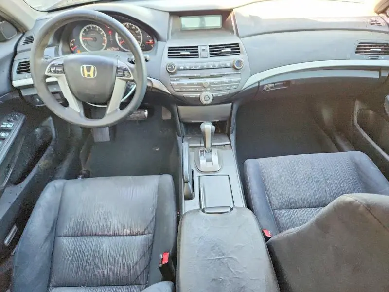 2012 HONDA ACCORD LX  