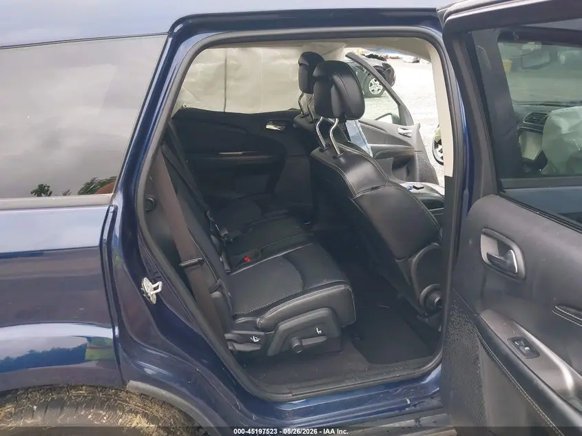 2017 DODGE JOURNEY CROSSROAD PLUS