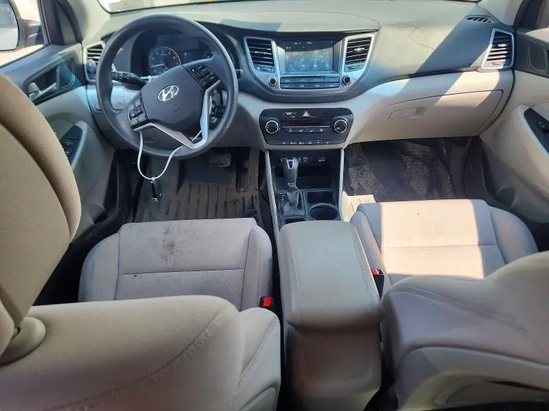 2018 HYUNDAI TUCSON SEL  