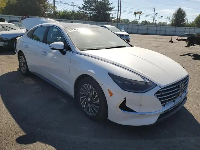2021 HYUNDAI SONATA HYBRID  