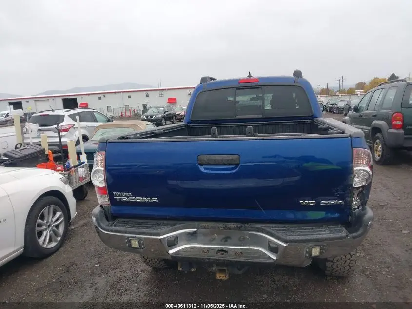 2014 TOYOTA TACOMA BASE V6