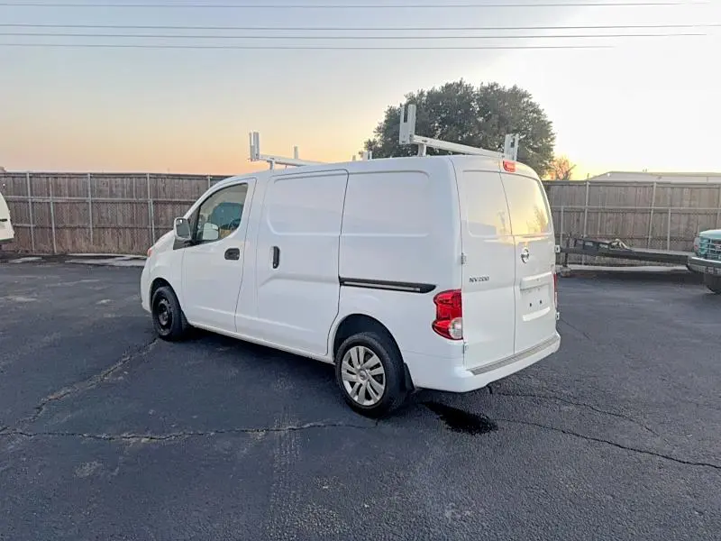 2019 NISSAN NV200 2.5S  