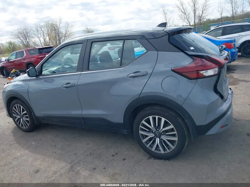2023 NISSAN KICKS SV XTRONIC CVT