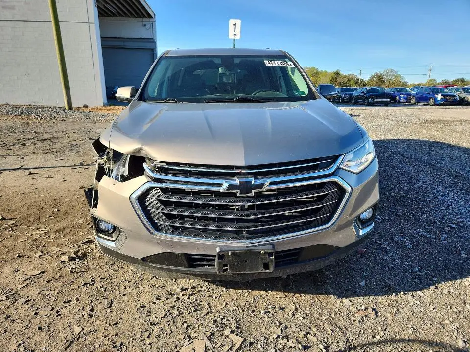 2019 CHEVROLET TRAVERSE LT  