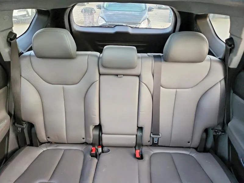 2019 HYUNDAI SANTA FE ULTIMATE 2.0T  