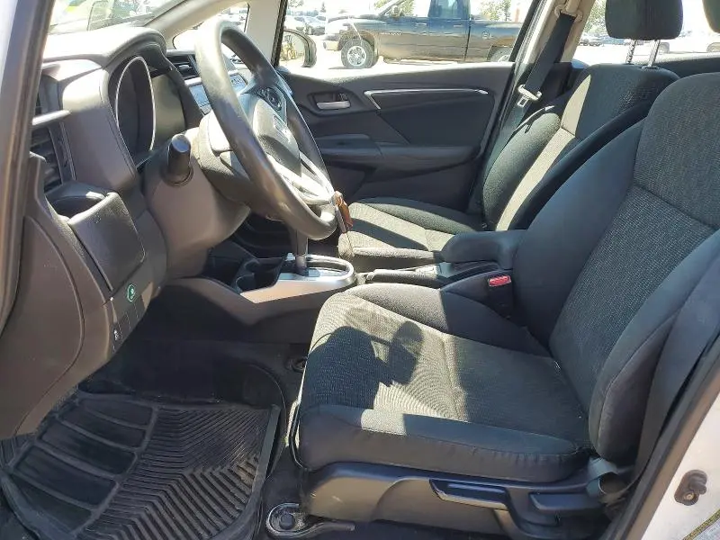 2015 HONDA FIT LX  