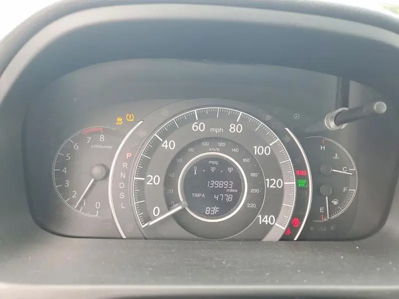 2016 HONDA CR-V SE  
