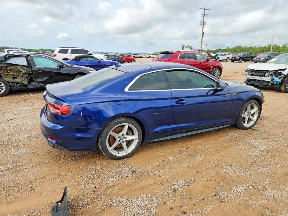 2018 AUDI A5 PREMIUM PLUS S-LINE  