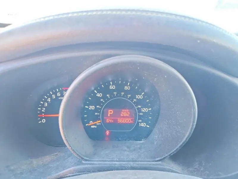 2014 KIA SOUL +  