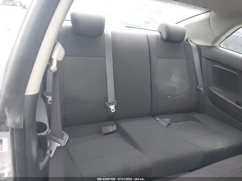 2013 KIA FORTE KOUP EX
