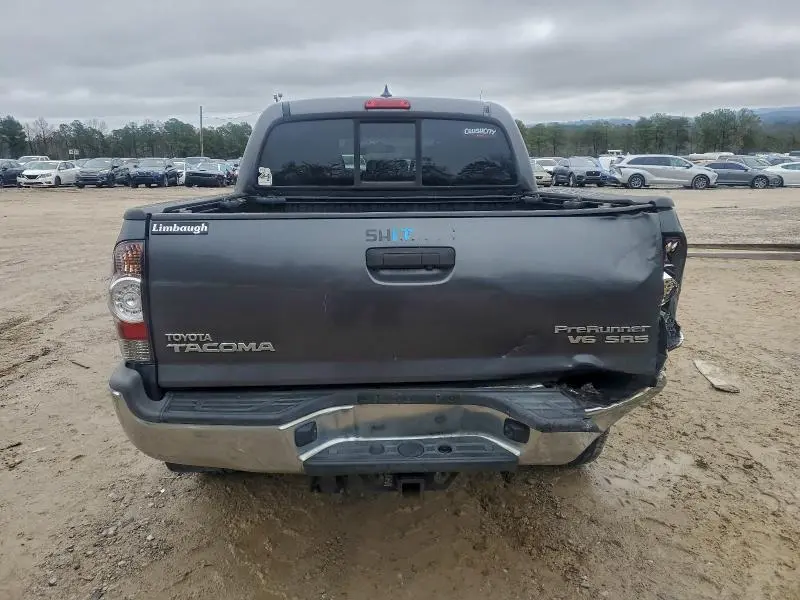 2014 TOYOTA TACOMA DOUBLE CAB PRERUNNER  