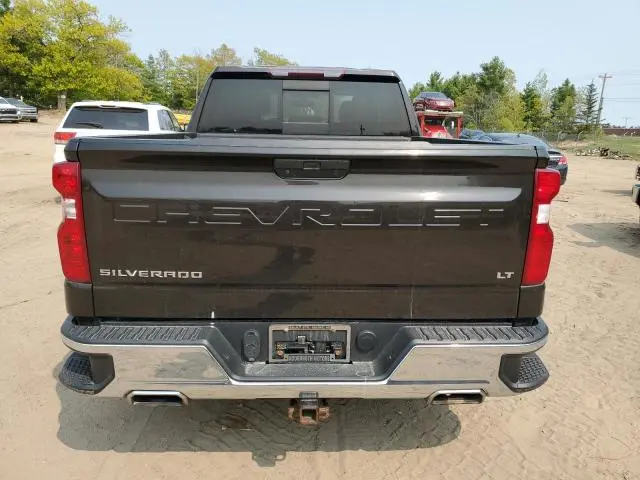 2020 CHEVROLET SILVERADO K1500 LT  