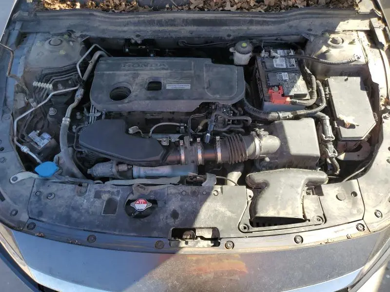 2018 HONDA ACCORD TOURING  