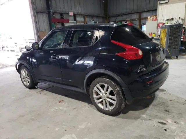 2014 NISSAN JUKE S  