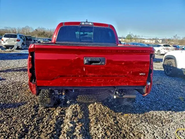 2017 TOYOTA TACOMA DOUBLE CAB  
