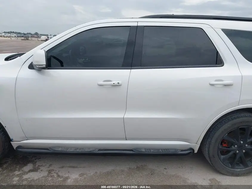 2017 DODGE DURANGO GT RWD