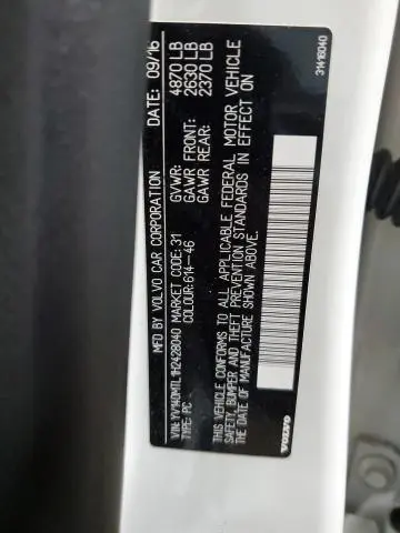 2017 VOLVO S60 DYNAMIC  