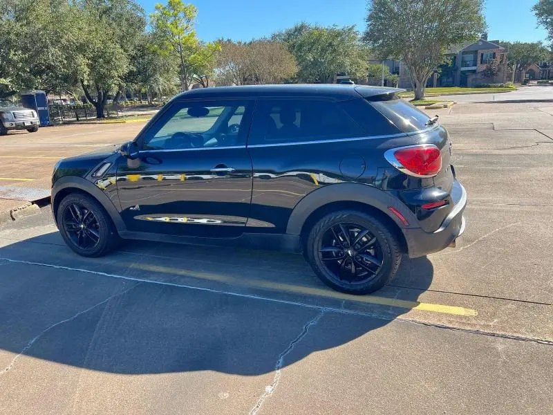 2016 MINI COOPER S PACEMAN  