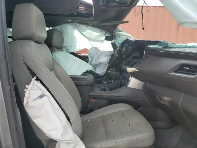 2021 CHEVROLET TAHOE K1500 Z71  