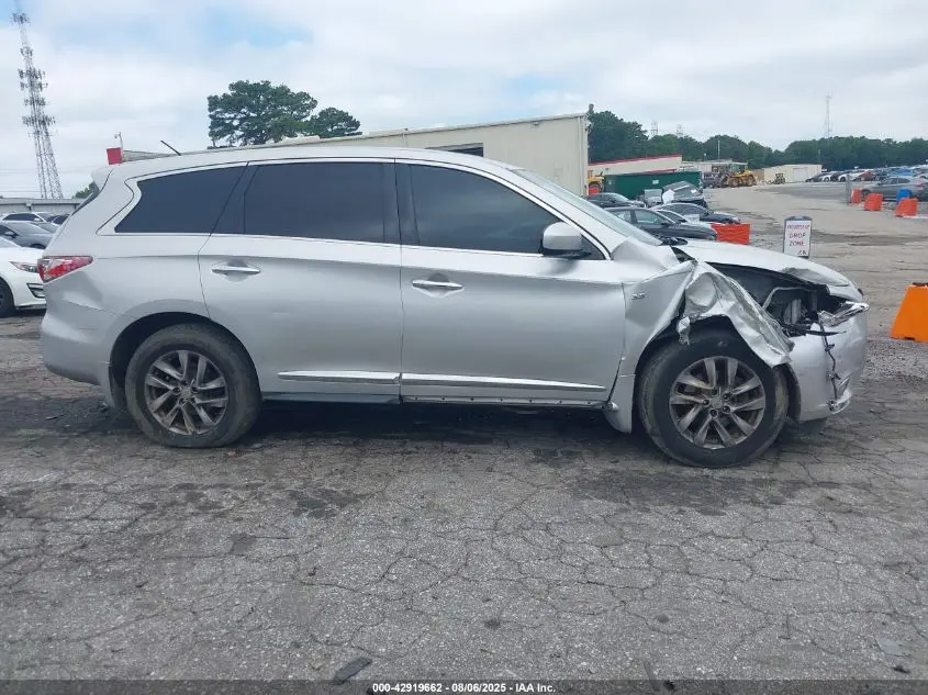 2015 INFINITI QX60  