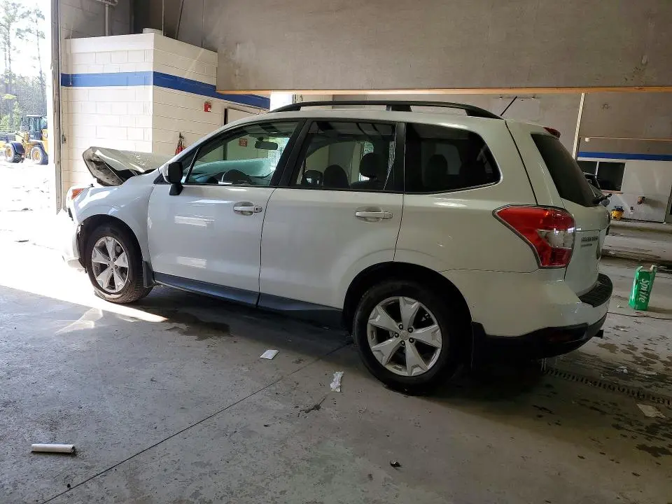 2014 SUBARU FORESTER 2.5I PREMIUM  