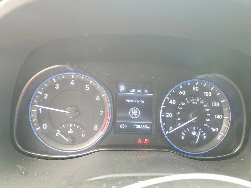 2020 HYUNDAI KONA SEL  