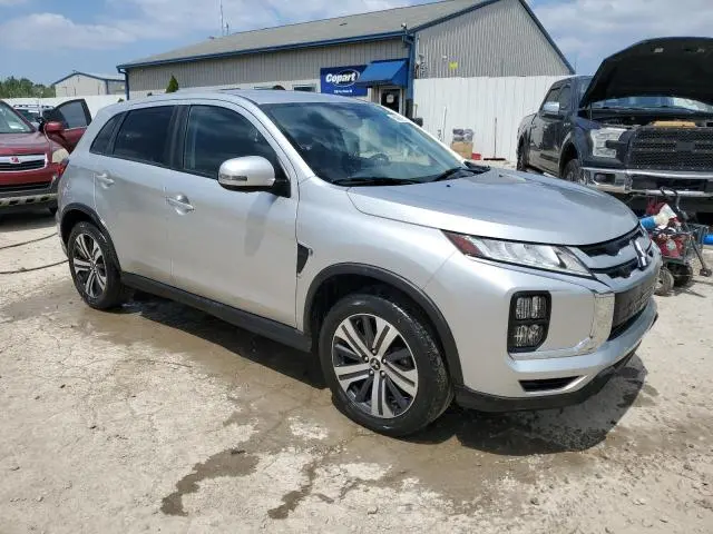 2022 MITSUBISHI OUTLANDER SPORT ES