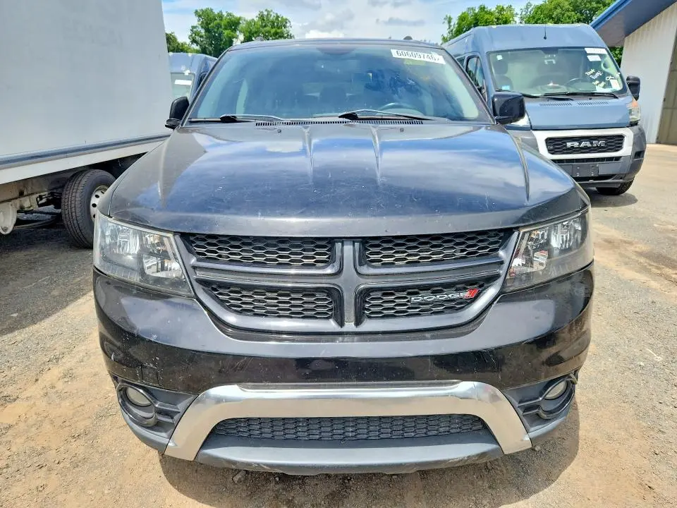 2015 DODGE JOURNEY CROSSROAD  