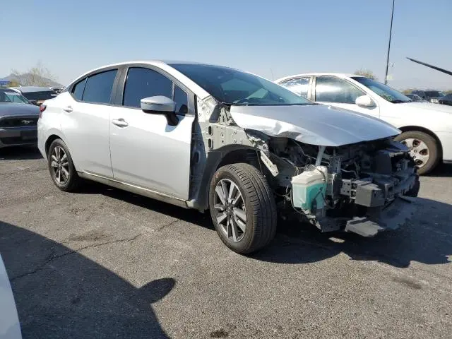 2020 NISSAN VERSA SV  