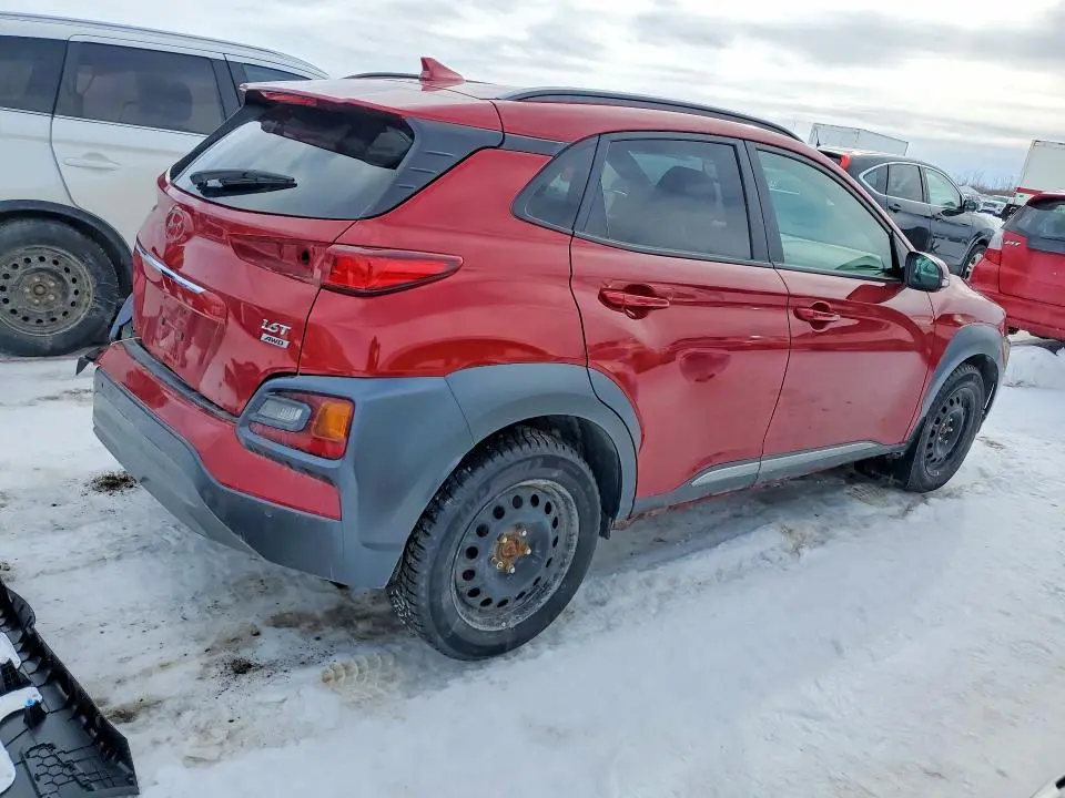 2021 HYUNDAI KONA ULTIMATE  