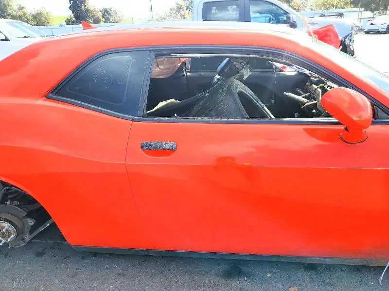 2017 DODGE CHALLENGER SRT HELLCAT  