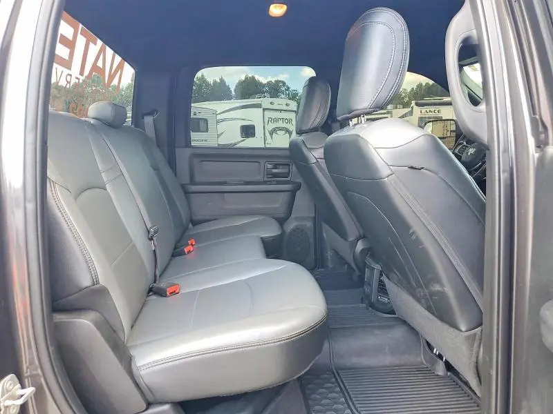 2021 RAM 3500 TRADESMAN  