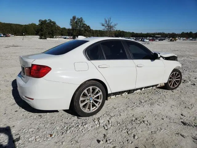 2015 BMW 320 I XDRIVE  