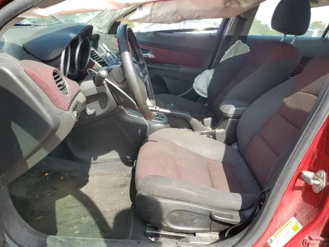 2013 CHEVROLET CRUZE LT  