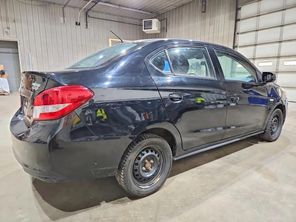 2019 MITSUBISHI MIRAGE G4 ES  
