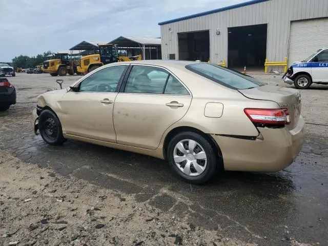 2011 TOYOTA CAMRY BASE  