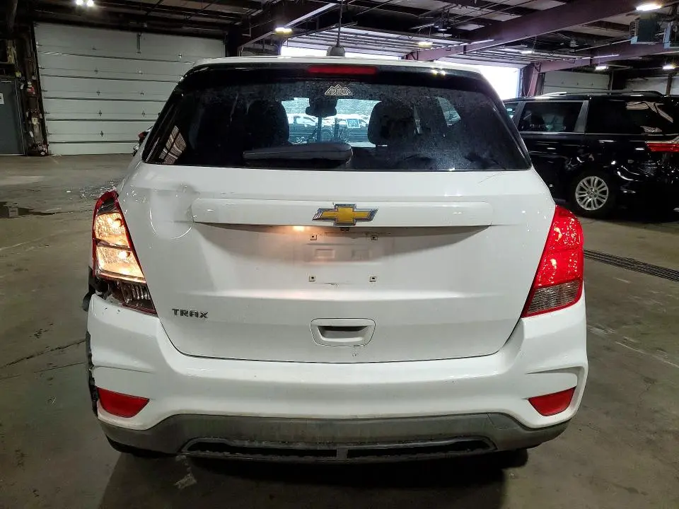 2019 CHEVROLET TRAX LS  