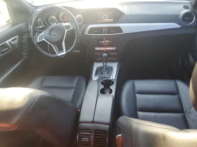 2013 MERCEDES-BENZ C 250  