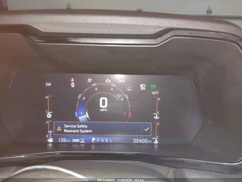 2023 CHEVROLET COLORADO 4WD  SHORT BOX LT