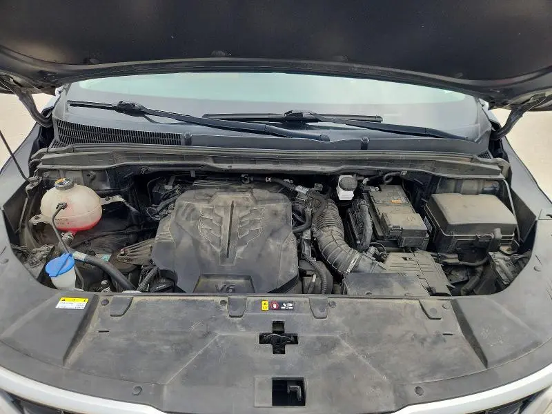 2023 KIA CARNIVAL LX  