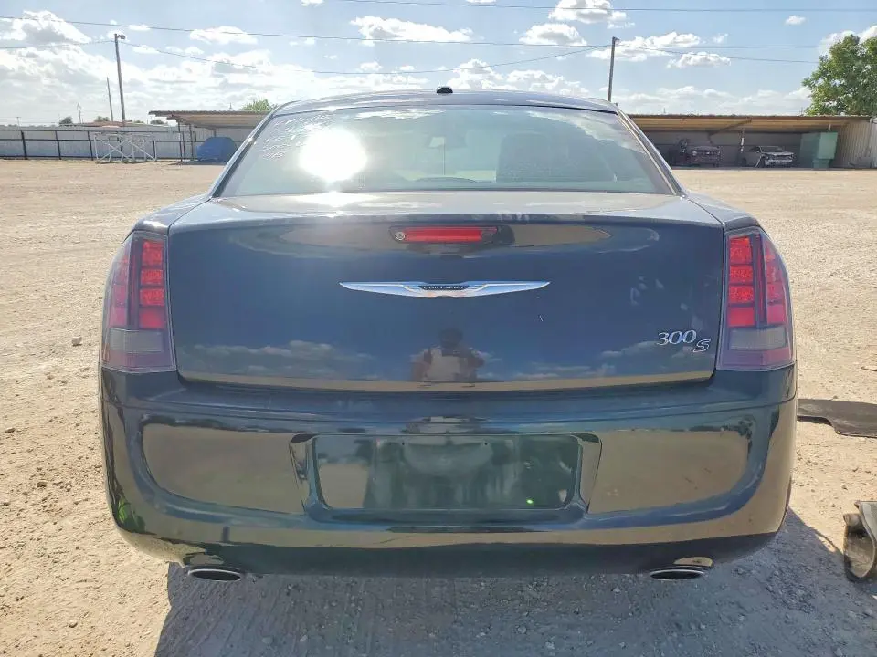 2014 CHRYSLER 300 S  