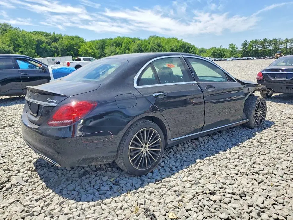 2020 MERCEDES-BENZ C 300 4MATIC  
