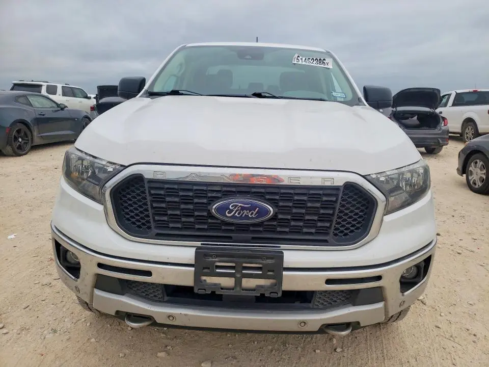 2020 FORD RANGER XL  