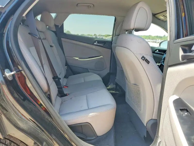 2017 HYUNDAI TUCSON SPORT  