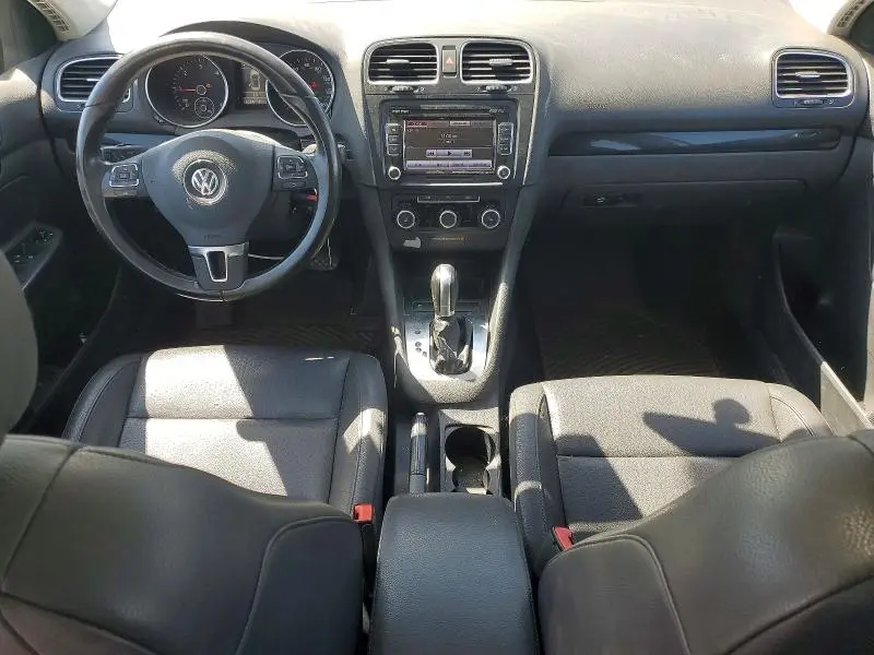 2014 VOLKSWAGEN JETTA TDI  