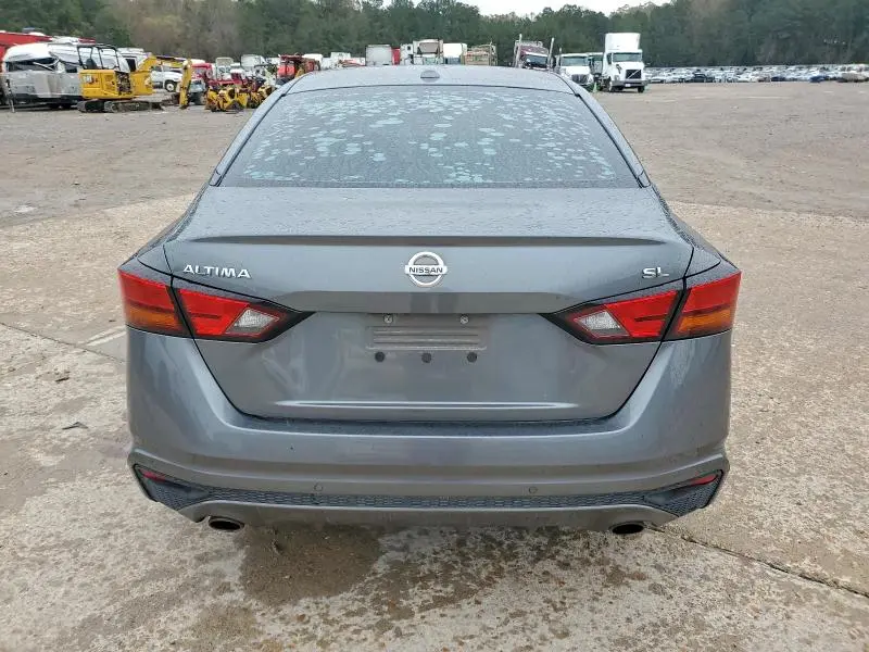 2019 NISSAN ALTIMA SL  