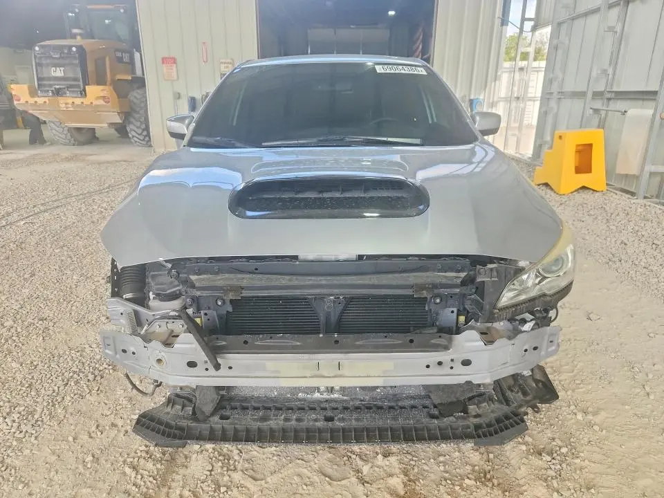 2017 SUBARU WRX WRX PREMIUM  